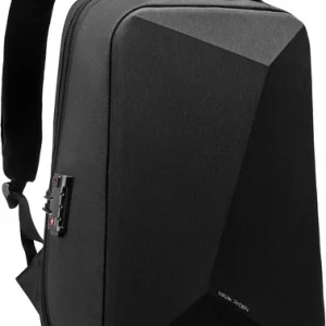 anti Theft Backpack with TSA Approved Lock and Scratch Resistant