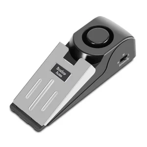Door Stop Alarm Anti Theft 120Db Siren Portable Door Stopper Security Alar HEN